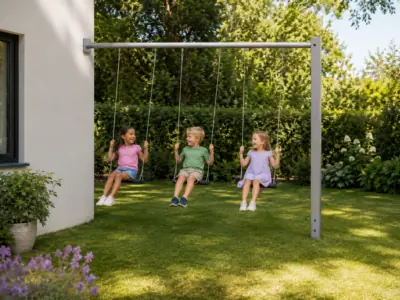 Dreifachschaukel GARTENWINKEL