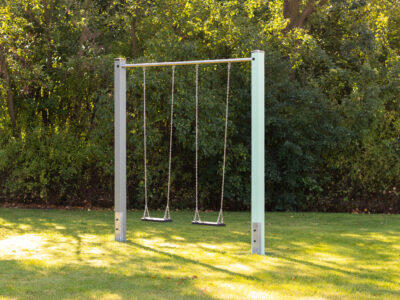 Schaukelgestell Doppelschaukel