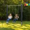 Doppelschaukel GARTENHOF - Thumbnail Image 1