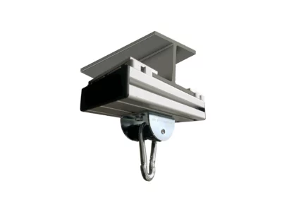 Aufhängeset H-Träger quer