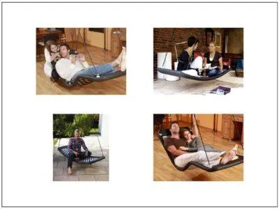 Relaxschaukeln