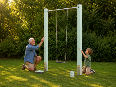 Einzelschaukel FREIRAUM - DIY