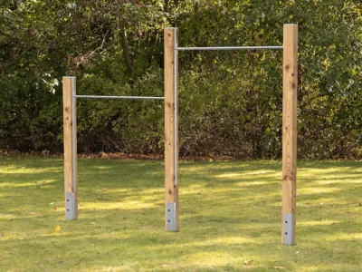 Doppelturnreck - Leimbinder Lärche