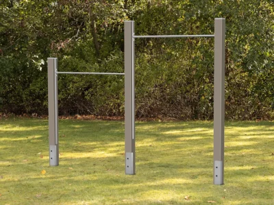 Doppelturnreck - Leimbinder Fichte/Tanne