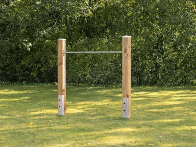 Einzelturnreck - Leimbinder Lärche