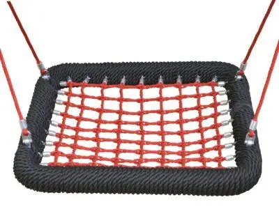 Nestschaukel Quadra