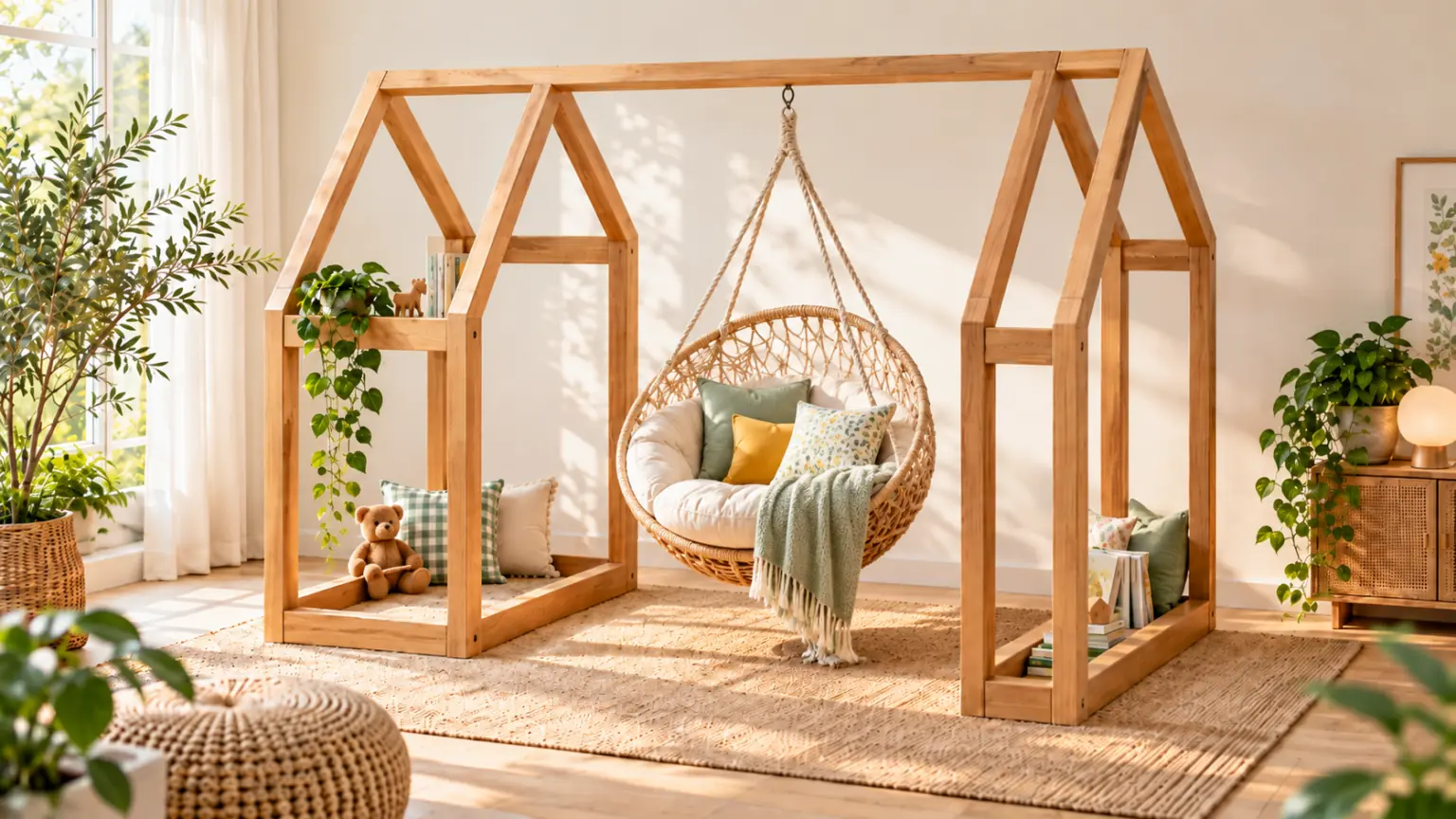 CASA BOSCO - modulares Indoorhaus – Bild 8