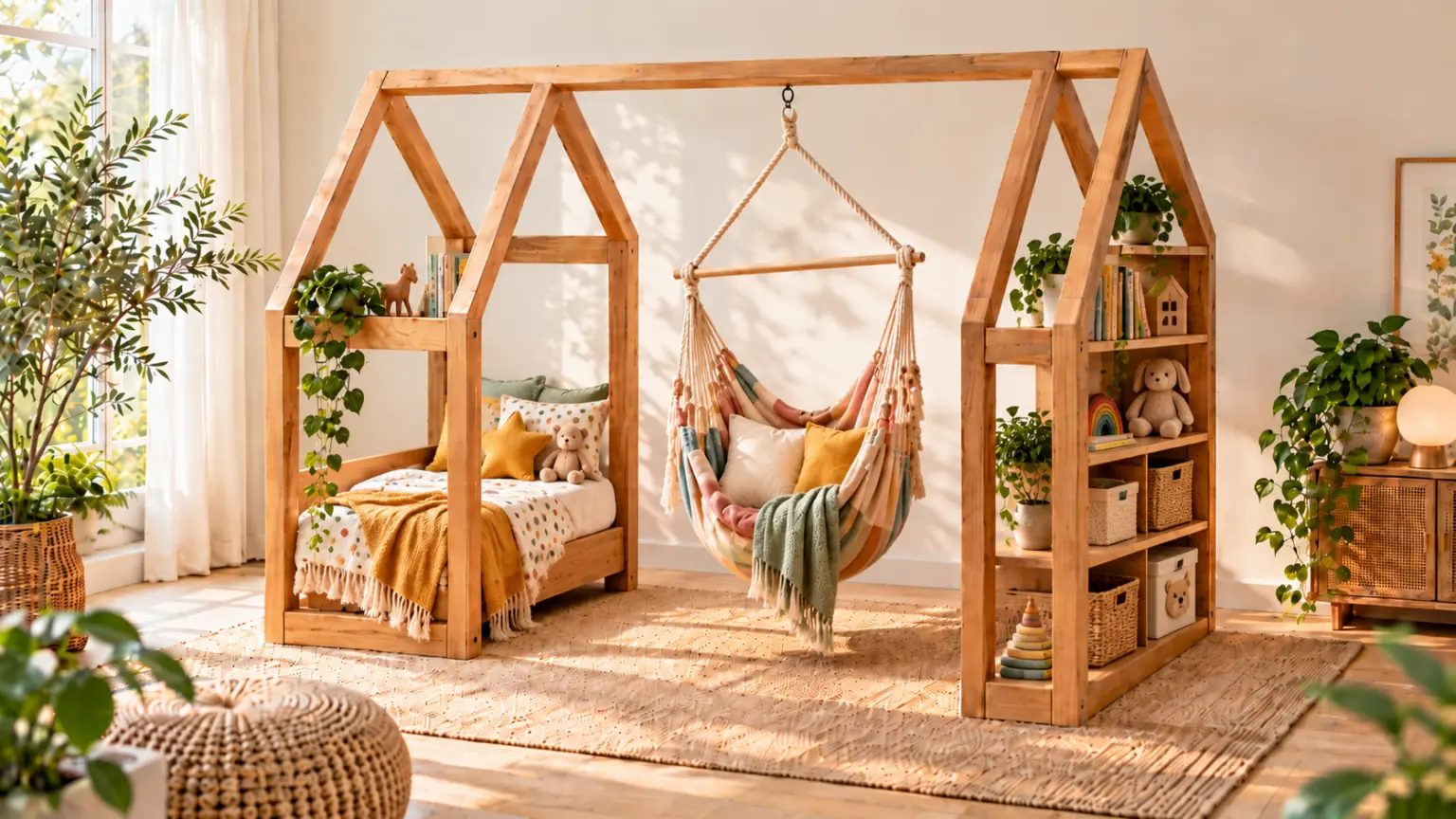 CASA BOSCO - modulares Indoorhaus – Bild 1