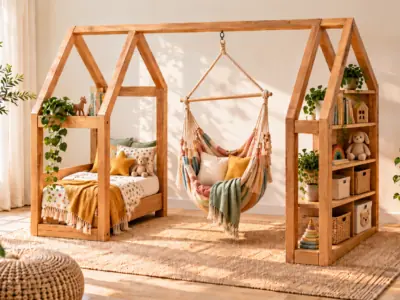 CASA MIA - modulares Indoorhaus